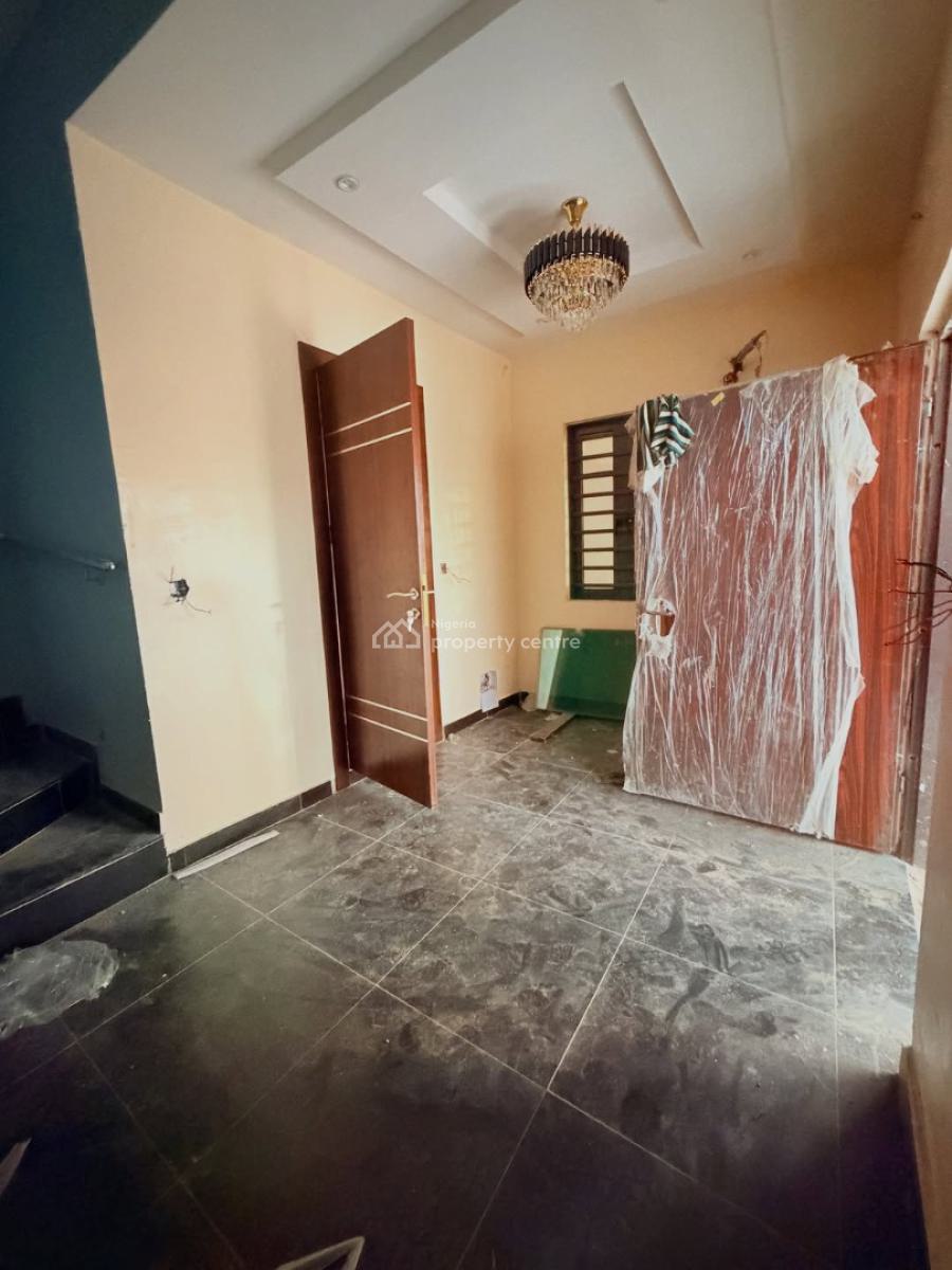 4 Bedroom Terrace Duplex, Oregun, Ikeja, Lagos, Terraced Duplex for Sale