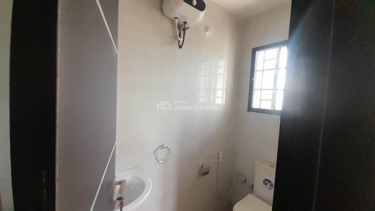 Brand Newly Built Luxury Serviced 4bedrooms Semi Detached Duplex, Lekki Scheme 2 Ogombo Road, Ajah, Lagos, Semi-detached Duplex for Rent