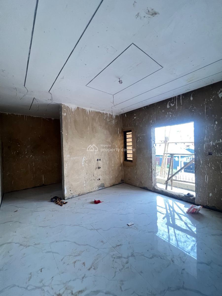 5 Bedrooms Semi Detached -duplex House + Bq, Gra Phase 1, Magodo, Lagos, Semi-detached Duplex for Sale