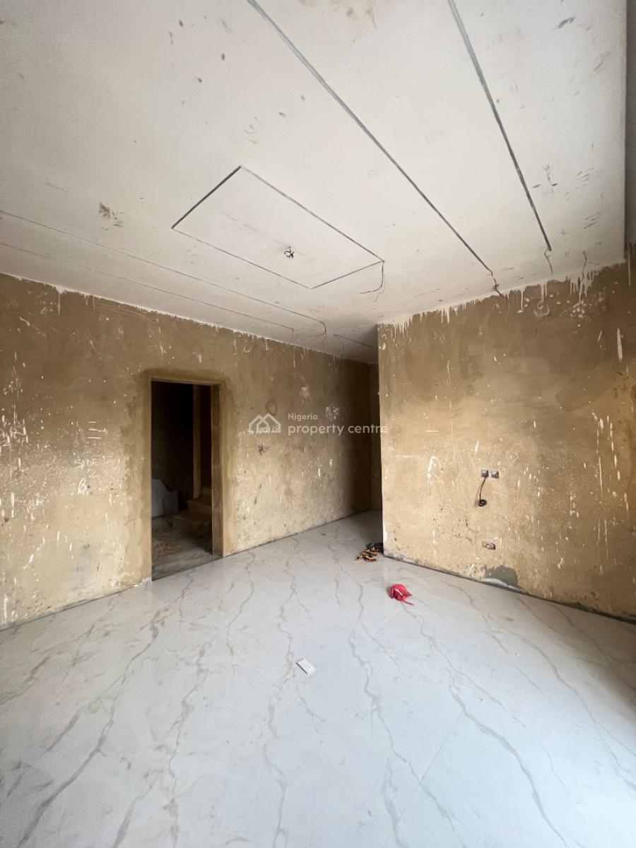 5 Bedrooms Semi Detached -duplex House + Bq, Gra Phase 1, Magodo, Lagos, Semi-detached Duplex for Sale