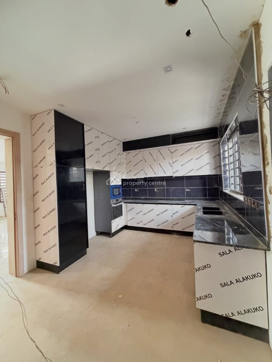 4 Bedroom Detached Duplex, Maryland, Lagos, Detached Duplex for Sale