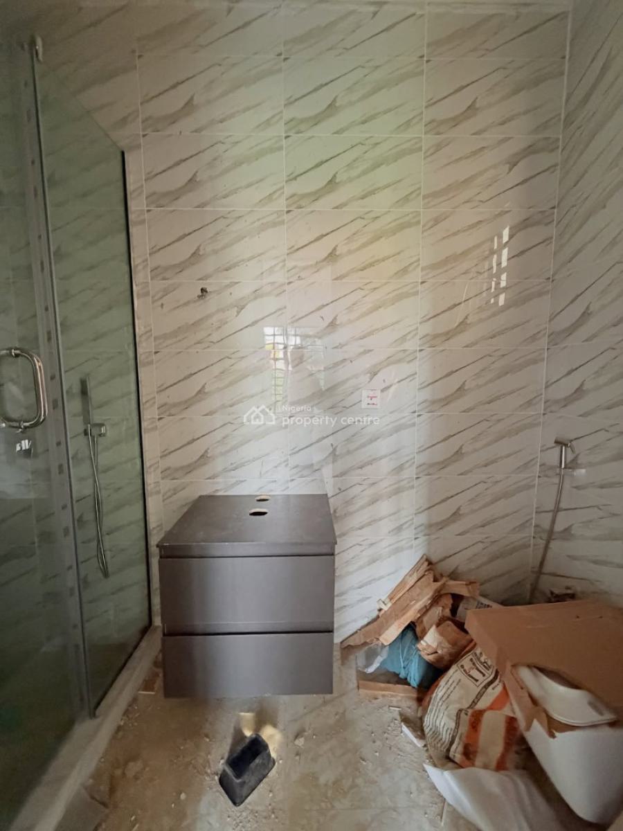 4 Bedroom Detached Duplex, Maryland, Lagos, Detached Duplex for Sale