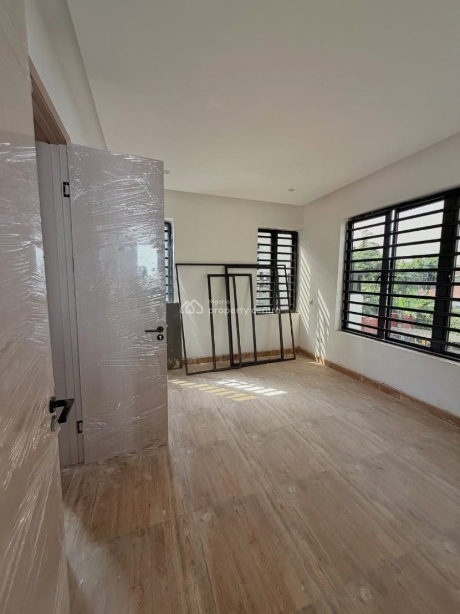 4 Bedroom Detached Duplex, Maryland, Lagos, Detached Duplex for Sale