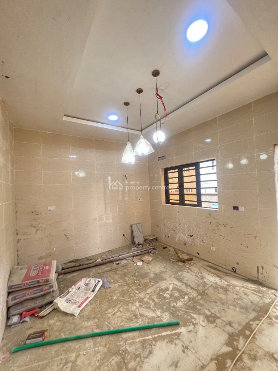 Well Finished 5 Bedrooms Detached -duplex House with Bq, Surulere, Lagos, Detached Duplex for Sale