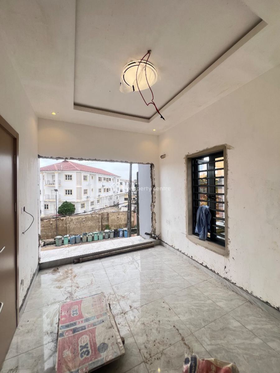 Well Finished 5 Bedrooms Detached -duplex House with Bq, Surulere, Lagos, Detached Duplex for Sale