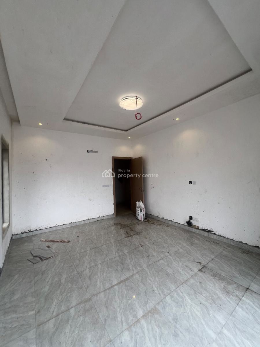 Well Finished 5 Bedrooms Detached -duplex House with Bq, Surulere, Lagos, Detached Duplex for Sale