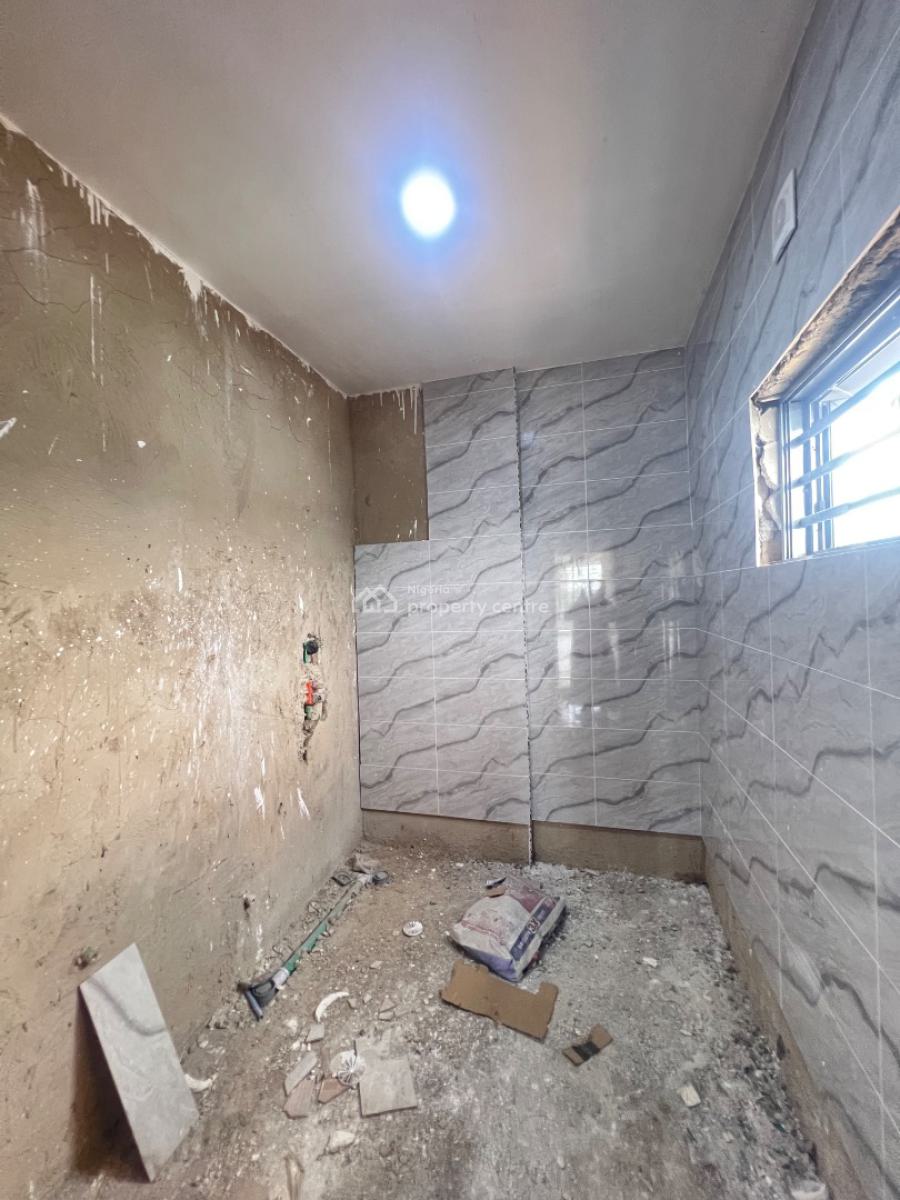 Well Finished 5 Bedrooms Detached -duplex House with Bq, Surulere, Lagos, Detached Duplex for Sale