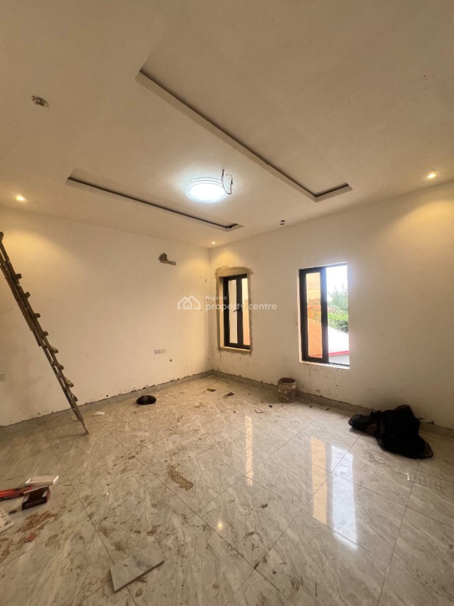 Well Finished 5 Bedrooms Detached -duplex House with Bq, Surulere, Lagos, Detached Duplex for Sale