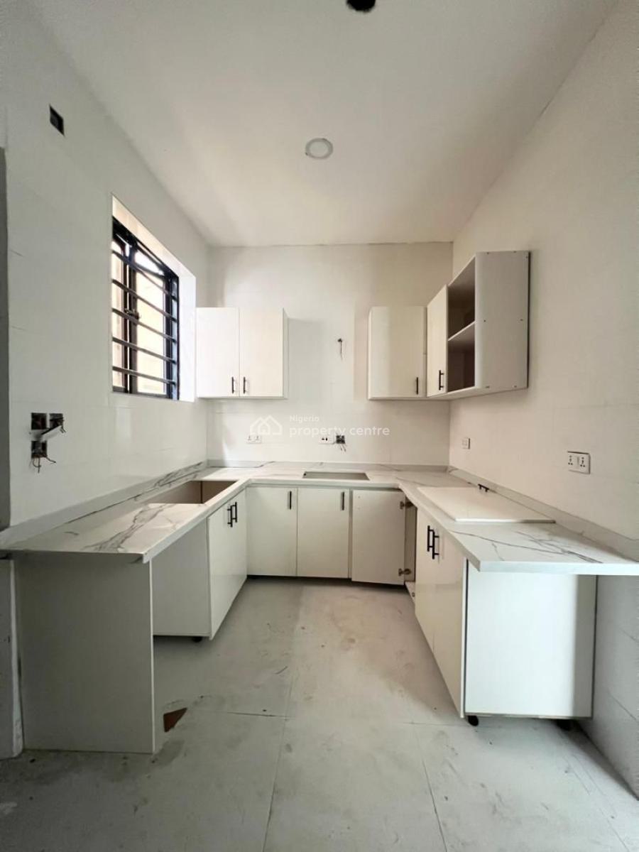 Exquisite 4bedroom Duplex, Ikota, Lekki, Lagos, Semi-detached Duplex for Sale