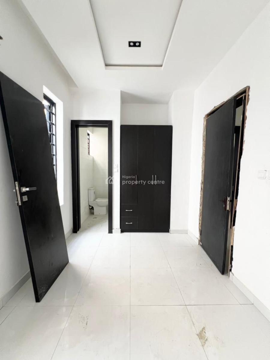 Exquisite 4bedroom Duplex, Ikota, Lekki, Lagos, Semi-detached Duplex for Sale