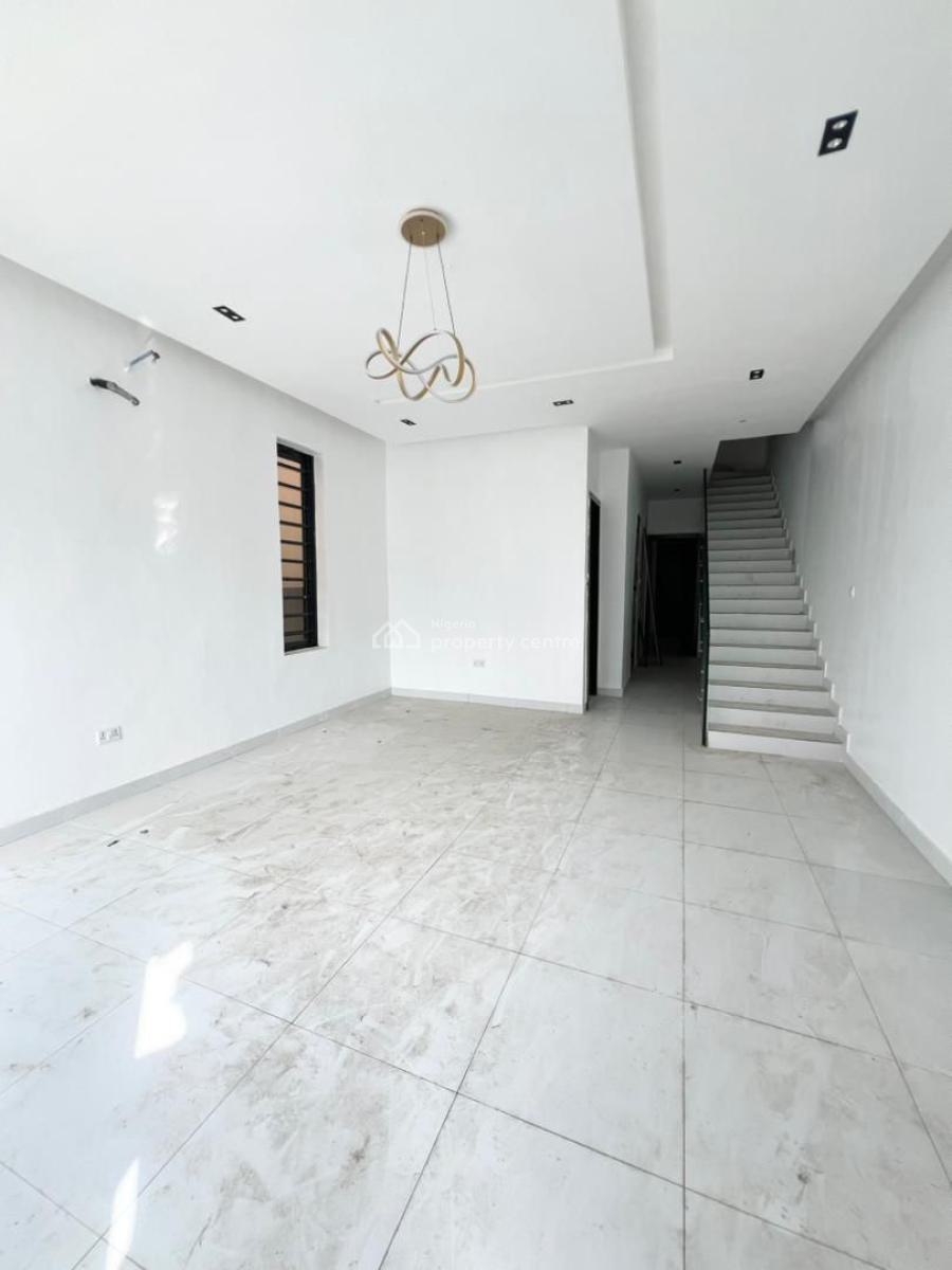 Exquisite 4bedroom Duplex, Ikota, Lekki, Lagos, Semi-detached Duplex for Sale