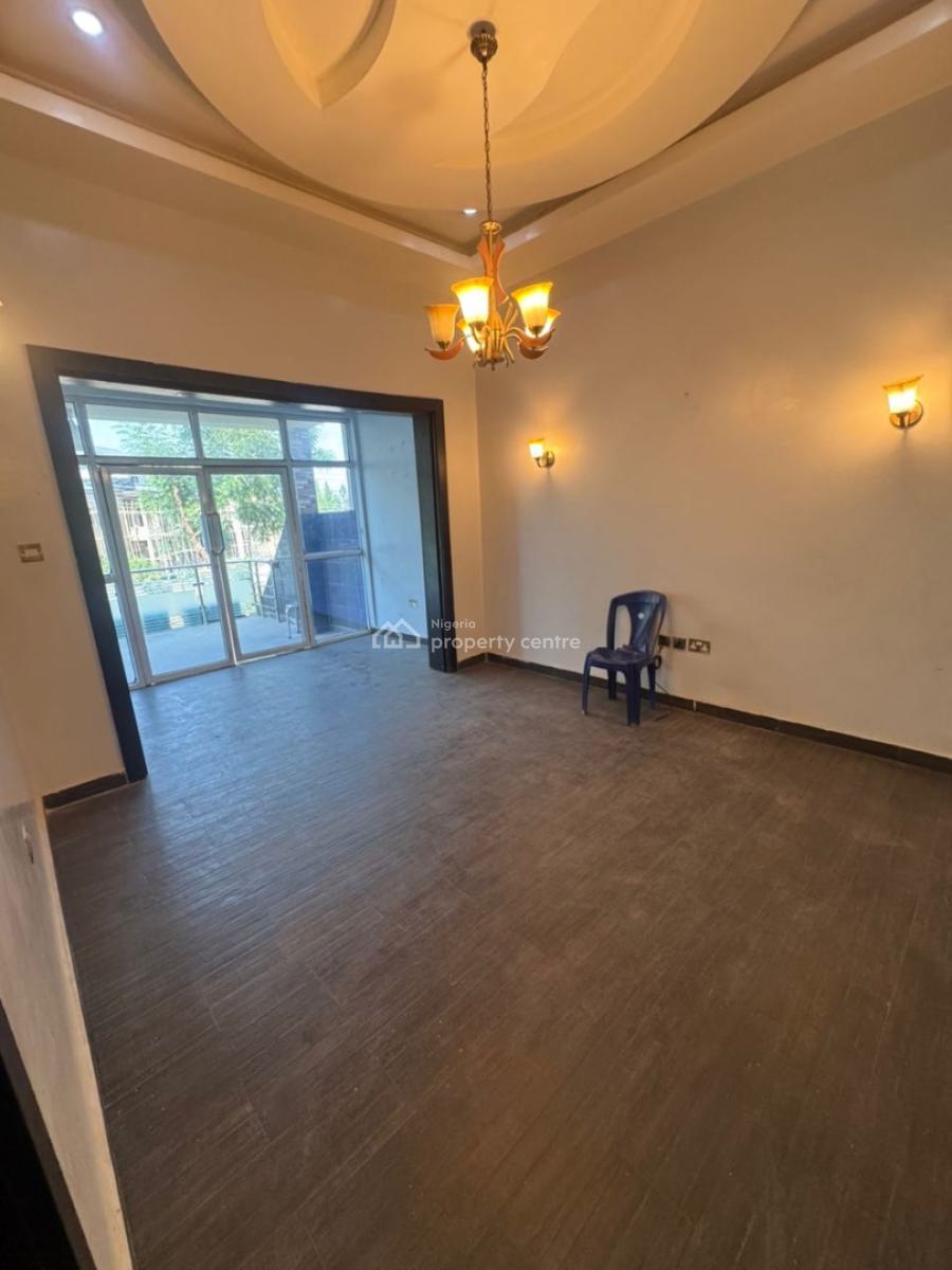 4 Bedroom Semi Detached Duplex (office/, Gwarimpa, Gwarinpa, Abuja, Semi-detached Duplex for Rent