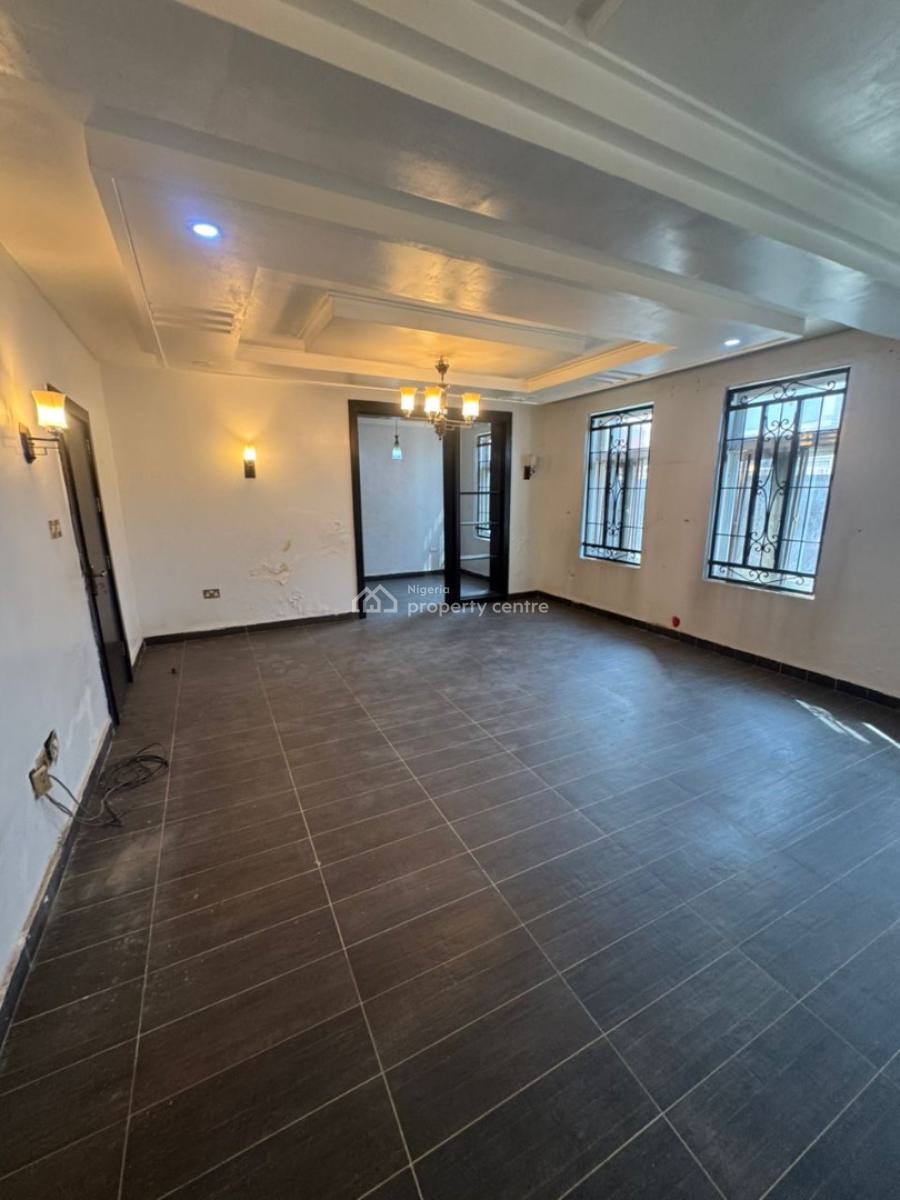 4 Bedroom Semi Detached Duplex (office/, Gwarimpa, Gwarinpa, Abuja, Semi-detached Duplex for Rent