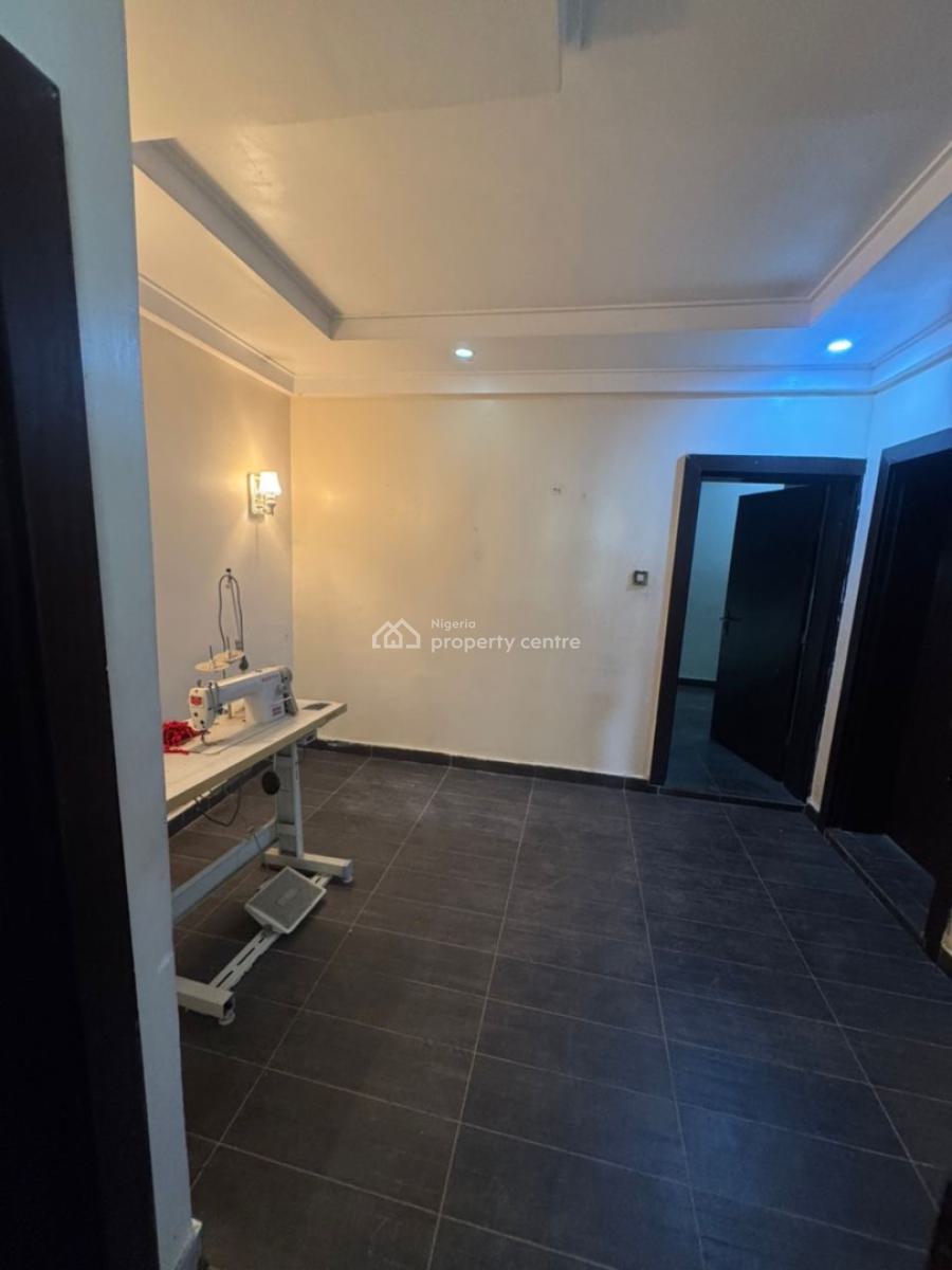 4 Bedroom Semi Detached Duplex (office/, Gwarimpa, Gwarinpa, Abuja, Semi-detached Duplex for Rent