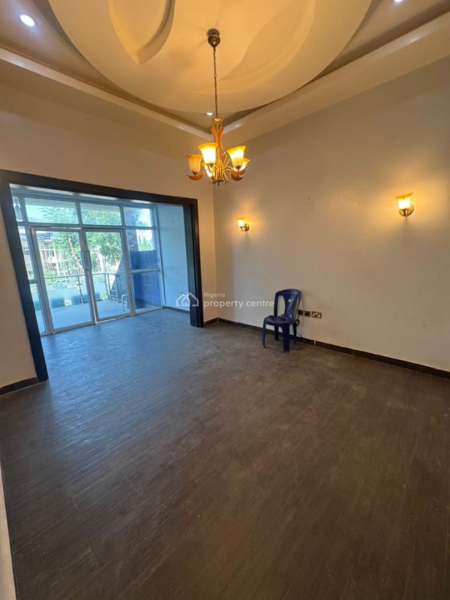 4 Bedroom Semi Detached Duplex (office/, Gwarimpa, Gwarinpa, Abuja, Semi-detached Duplex for Rent