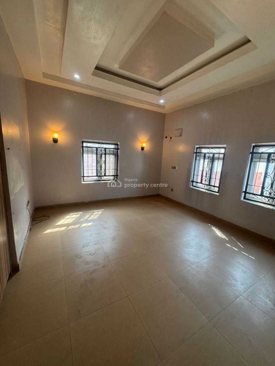 4 Bedroom Semi Detached Duplex (office/, Gwarimpa, Gwarinpa, Abuja, Semi-detached Duplex for Rent