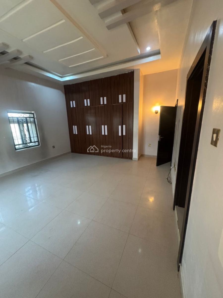 4 Bedroom Semi Detached Duplex (office/, Gwarimpa, Gwarinpa, Abuja, Semi-detached Duplex for Rent