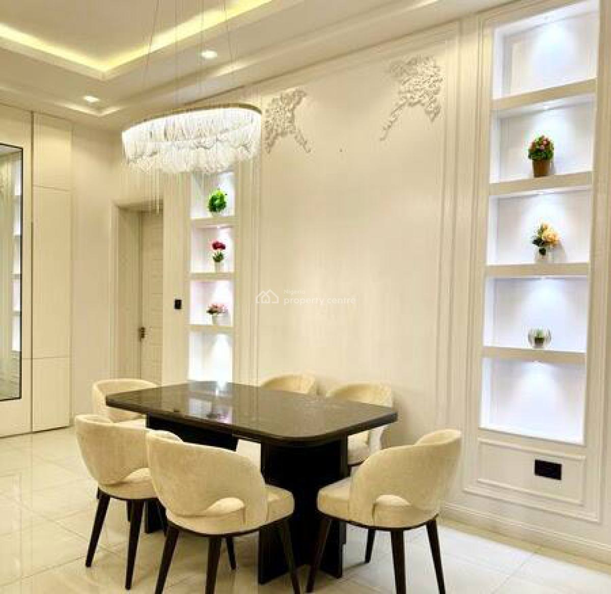 Serviced Apartment 3 Bedroom Tastefully Furnished, Tunde Joda Street, Ikate Lekki, Ikate, Lekki, Lagos, Flat / Apartment Short Let