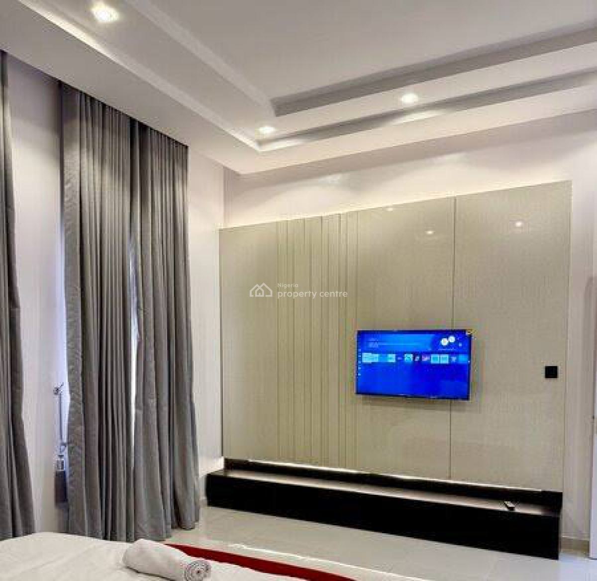 Serviced Apartment 3 Bedroom Tastefully Furnished, Tunde Joda Street, Ikate Lekki, Ikate, Lekki, Lagos, Flat / Apartment Short Let