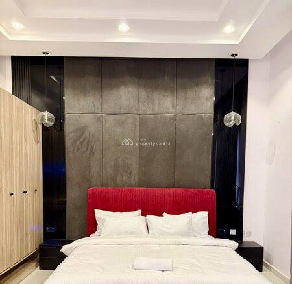 Serviced Apartment 3 Bedroom Tastefully Furnished, Tunde Joda Street, Ikate Lekki, Ikate, Lekki, Lagos, Flat / Apartment Short Let