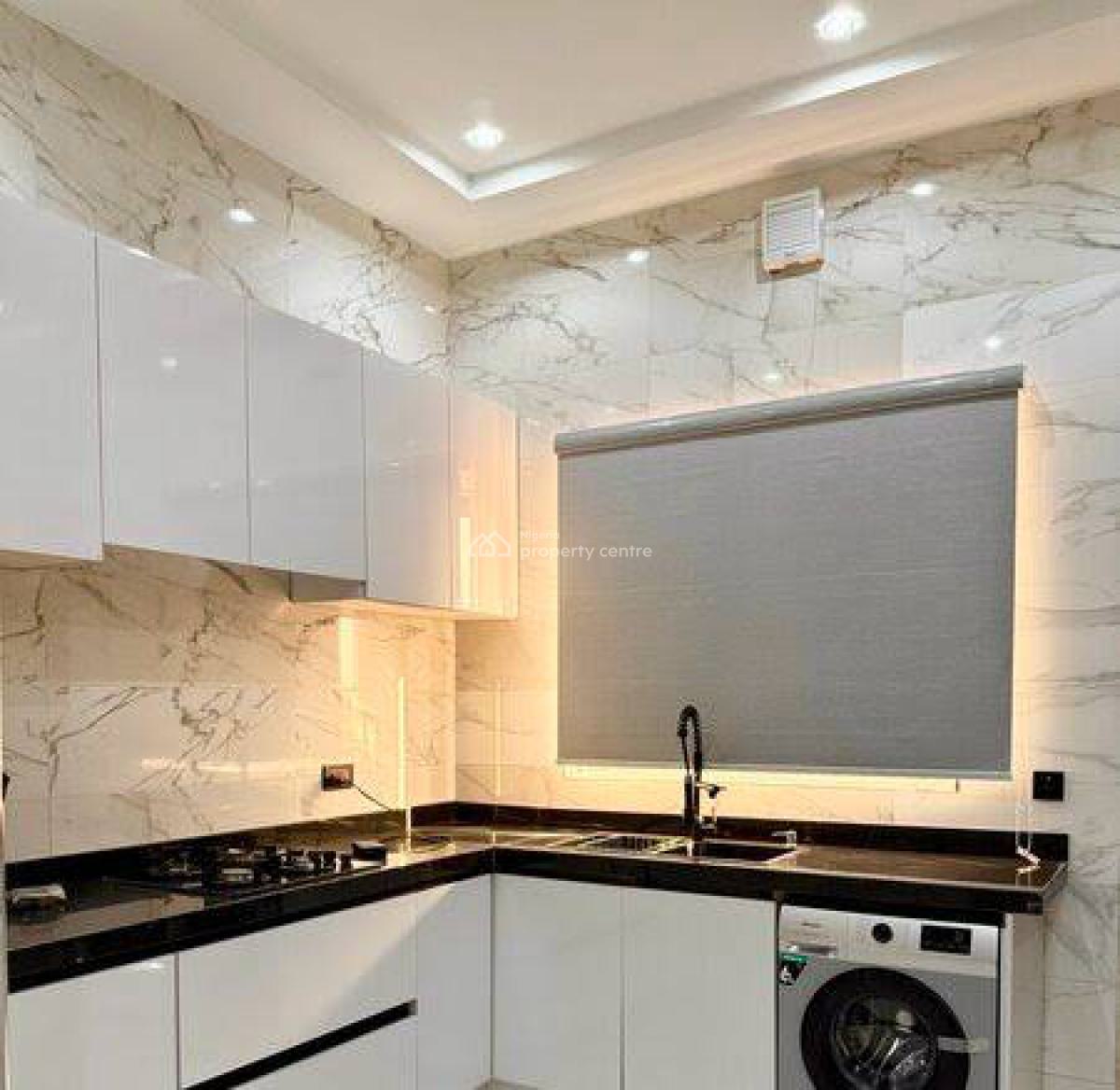 Serviced Apartment 3 Bedroom Tastefully Furnished, Tunde Joda Street, Ikate Lekki, Ikate, Lekki, Lagos, Flat / Apartment Short Let