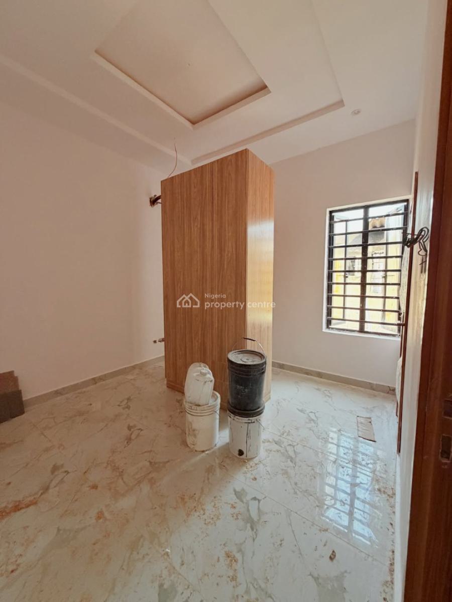 5 Bedroom Fully Detached Duplex, Omole Phase 2, Ikeja, Lagos, Detached Duplex for Sale