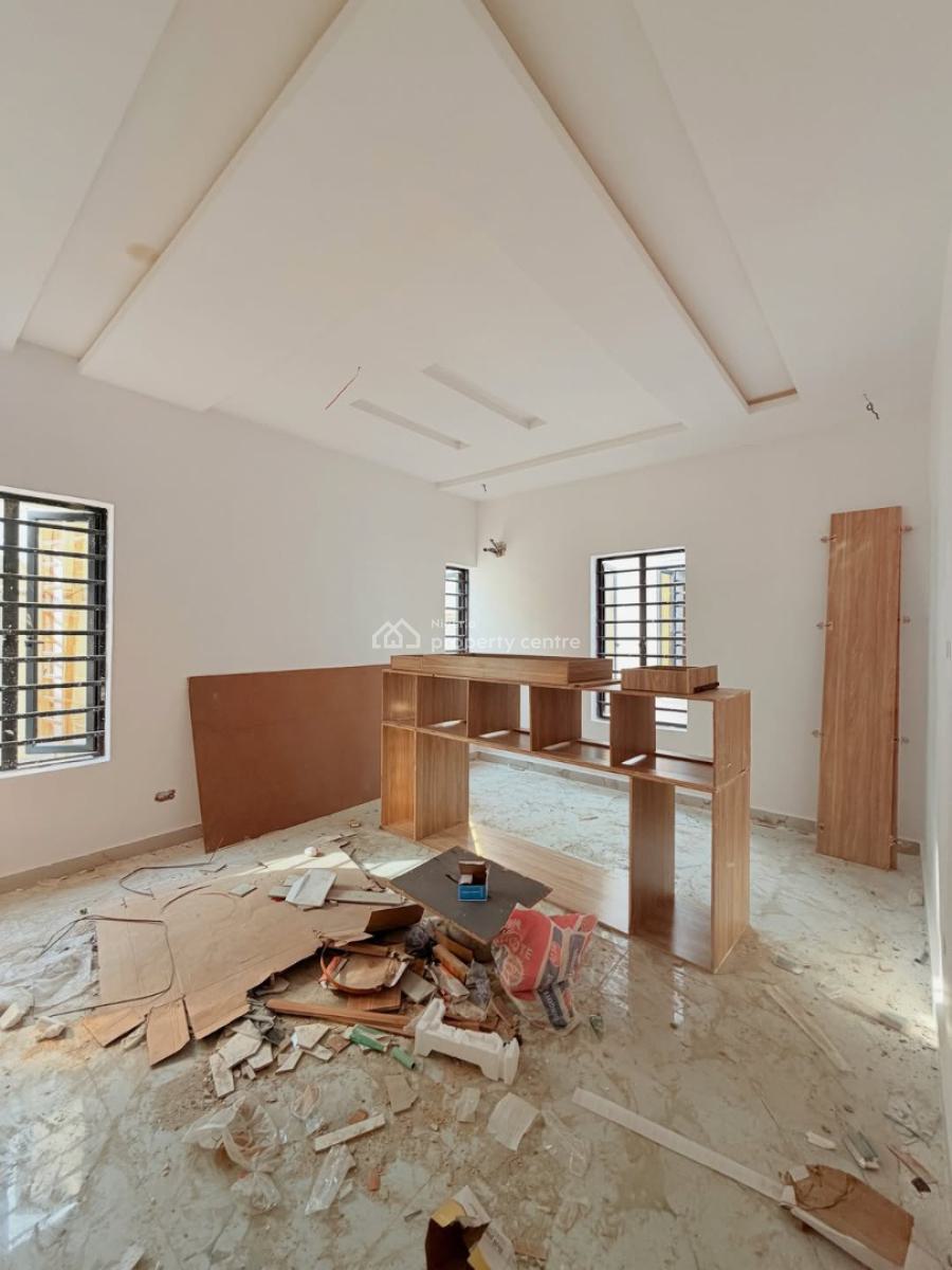 5 Bedroom Fully Detached Duplex, Omole Phase 2, Ikeja, Lagos, Detached Duplex for Sale