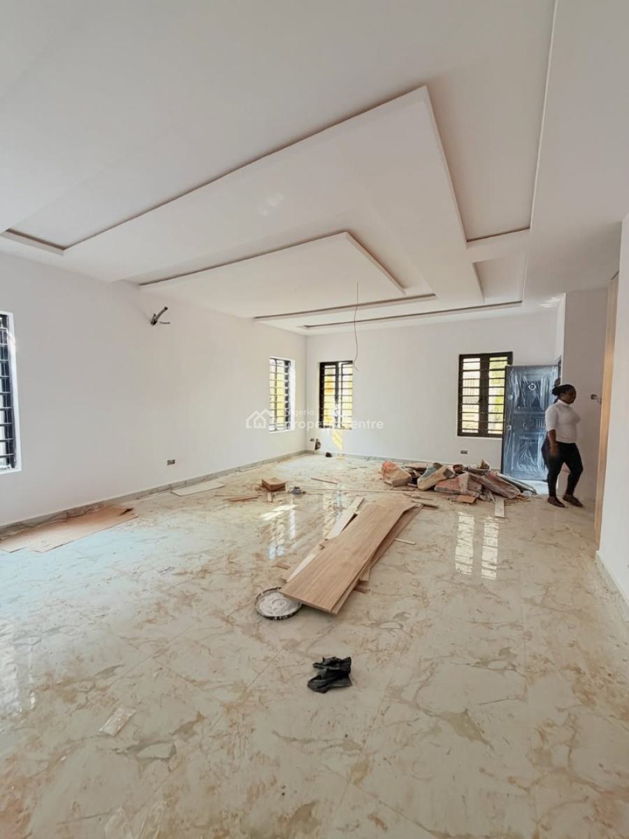 5 Bedroom Fully Detached Duplex, Omole Phase 2, Ikeja, Lagos, Detached Duplex for Sale