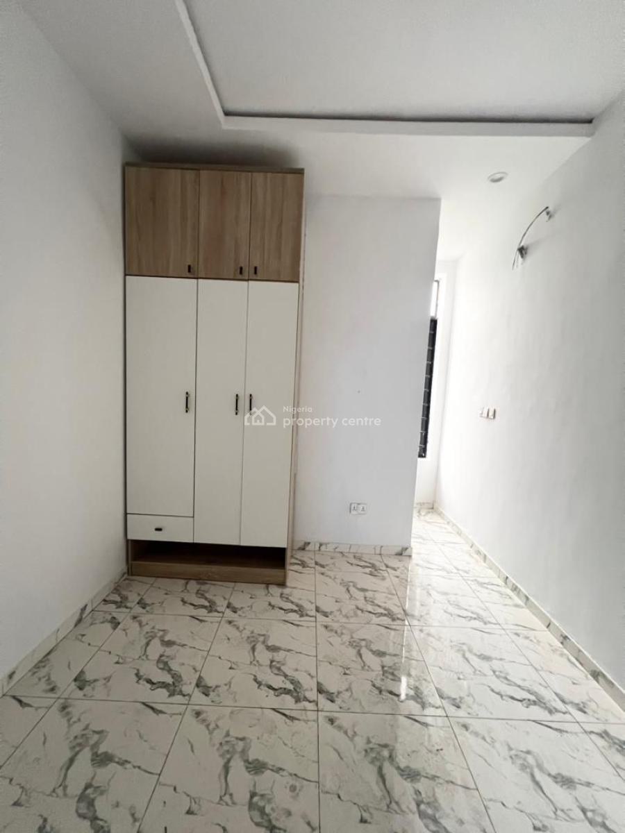 Exceptional 4bedroom with Bq, Ikota, Lekki, Lagos, Semi-detached Duplex for Sale