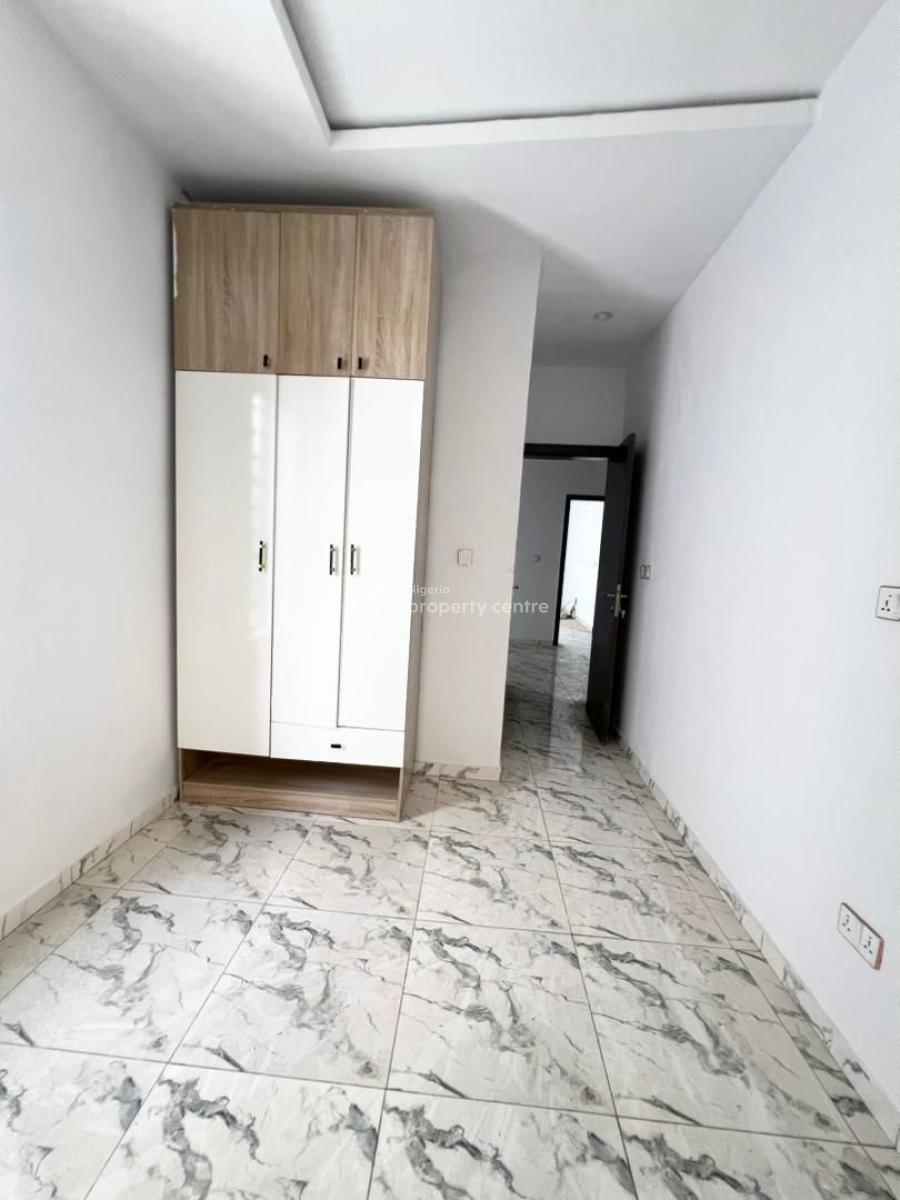 Exceptional 4bedroom with Bq, Ikota, Lekki, Lagos, Semi-detached Duplex for Sale