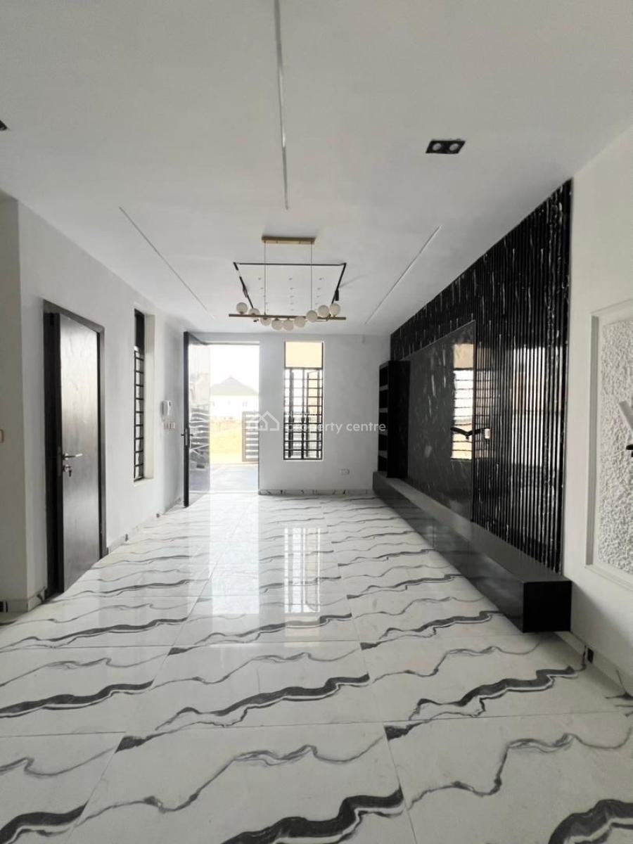 Exceptional 4bedroom with Bq, Ikota, Lekki, Lagos, Semi-detached Duplex for Sale