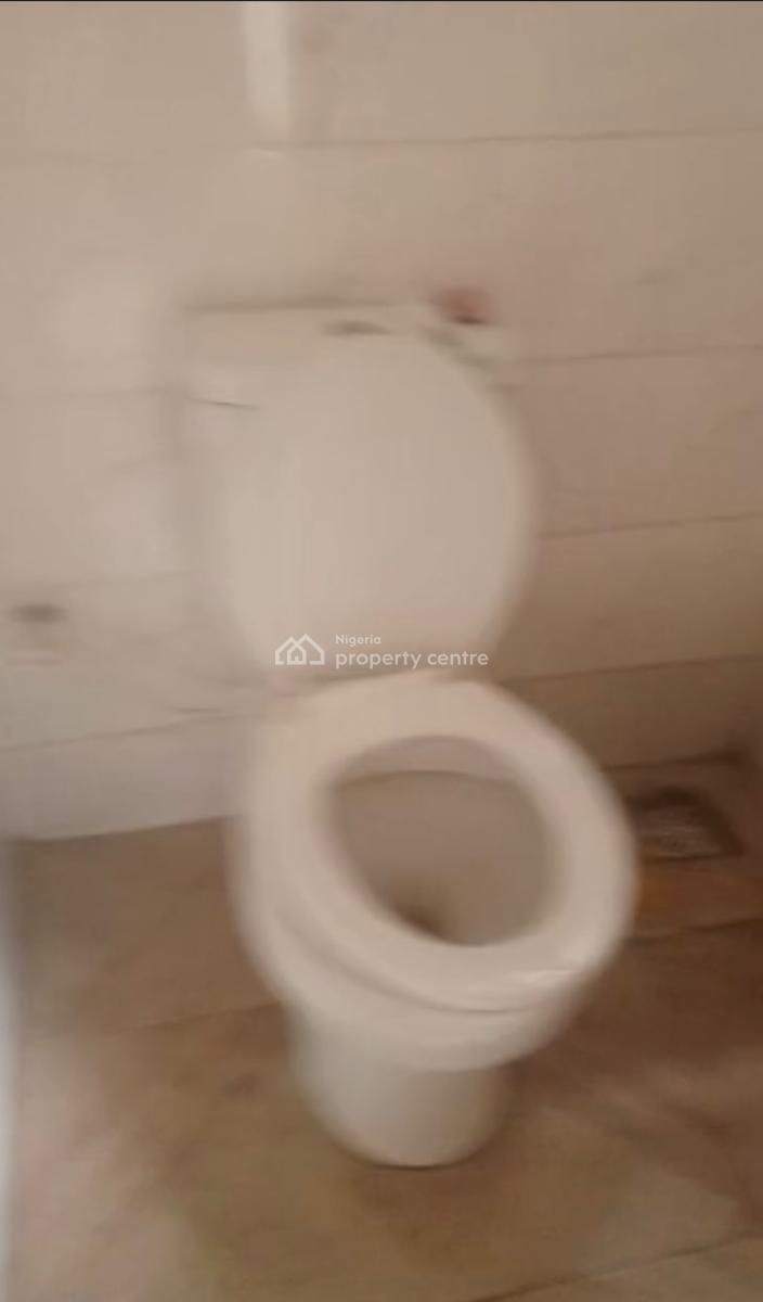 Standard Room Self Contained  Downstairs. with Pop  Parking Space, Akoka, Yaba, Lagos, Mini Flat (room and Parlour) for Rent