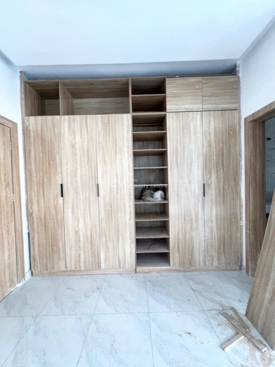 Unique 4bedroom Duplex with Bq, Chevron Lekki, Lekki, Lagos, Semi-detached Duplex for Sale