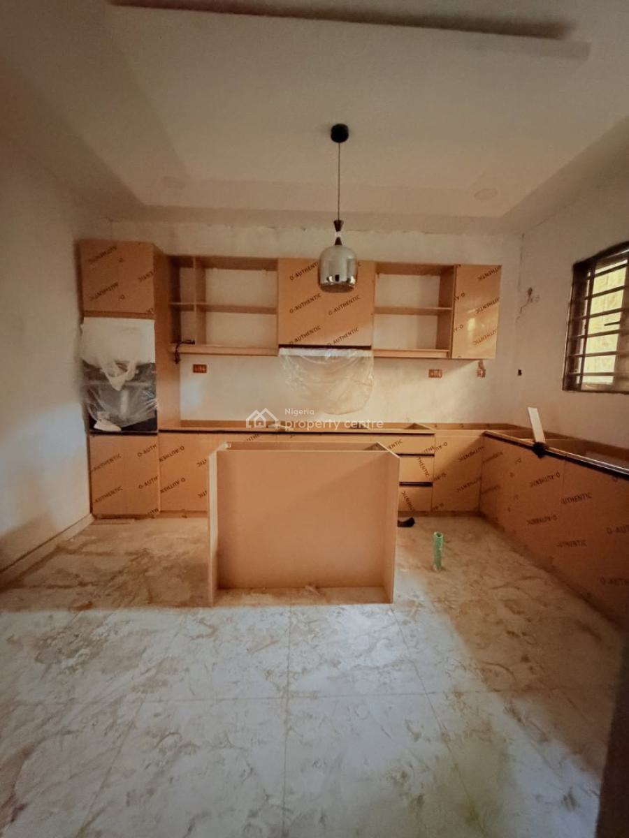 4 Bedroom Semi Detached Duplex, Ajao Estate, Isolo, Lagos, Semi-detached Duplex for Sale