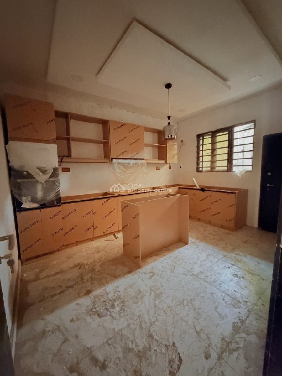 4 Bedroom Semi Detached Duplex, Ajao Estate, Isolo, Lagos, Semi-detached Duplex for Sale