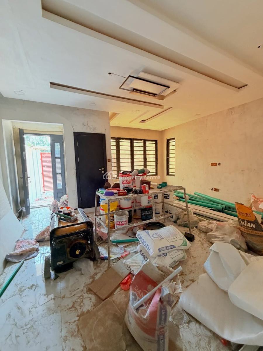 4 Bedroom Semi Detached Duplex, Ajao Estate, Isolo, Lagos, Semi-detached Duplex for Sale