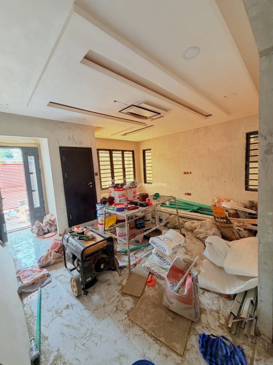 4 Bedroom Semi Detached Duplex, Ajao Estate, Isolo, Lagos, Semi-detached Duplex for Sale