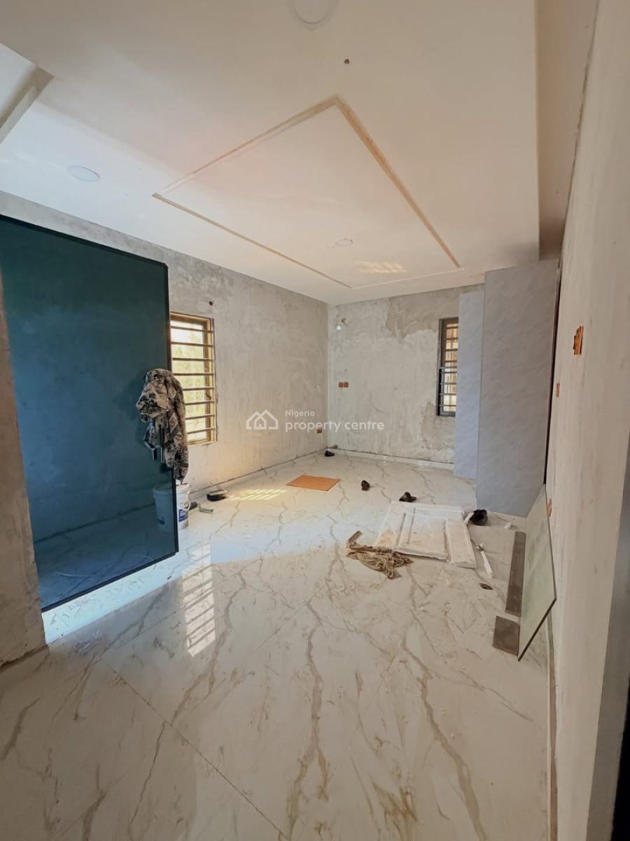 4 Bedroom Semi Detached Duplex, Ajao Estate, Isolo, Lagos, Semi-detached Duplex for Sale