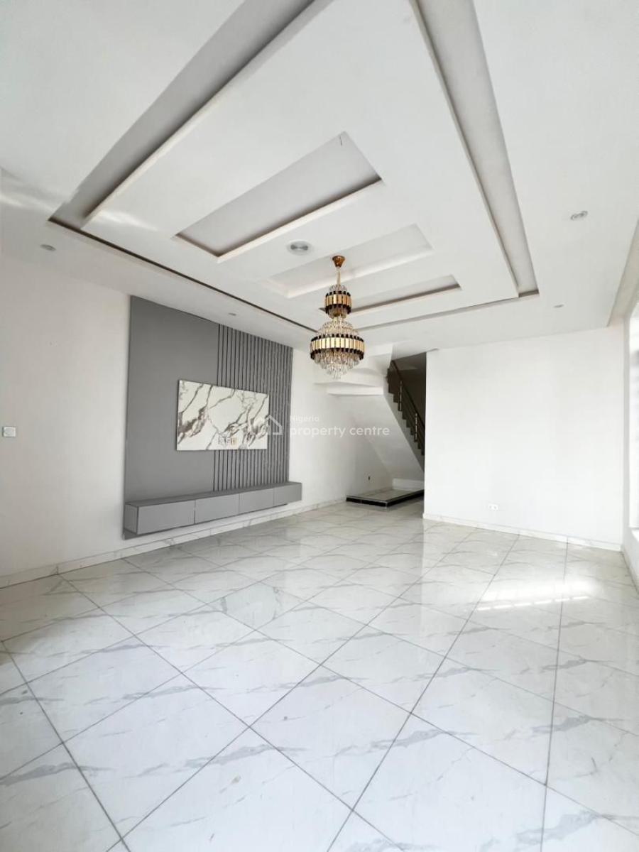 Quintessential 4 Bedroom Duplex with Bq, Ikota, Lekki, Lagos, Semi-detached Duplex for Sale