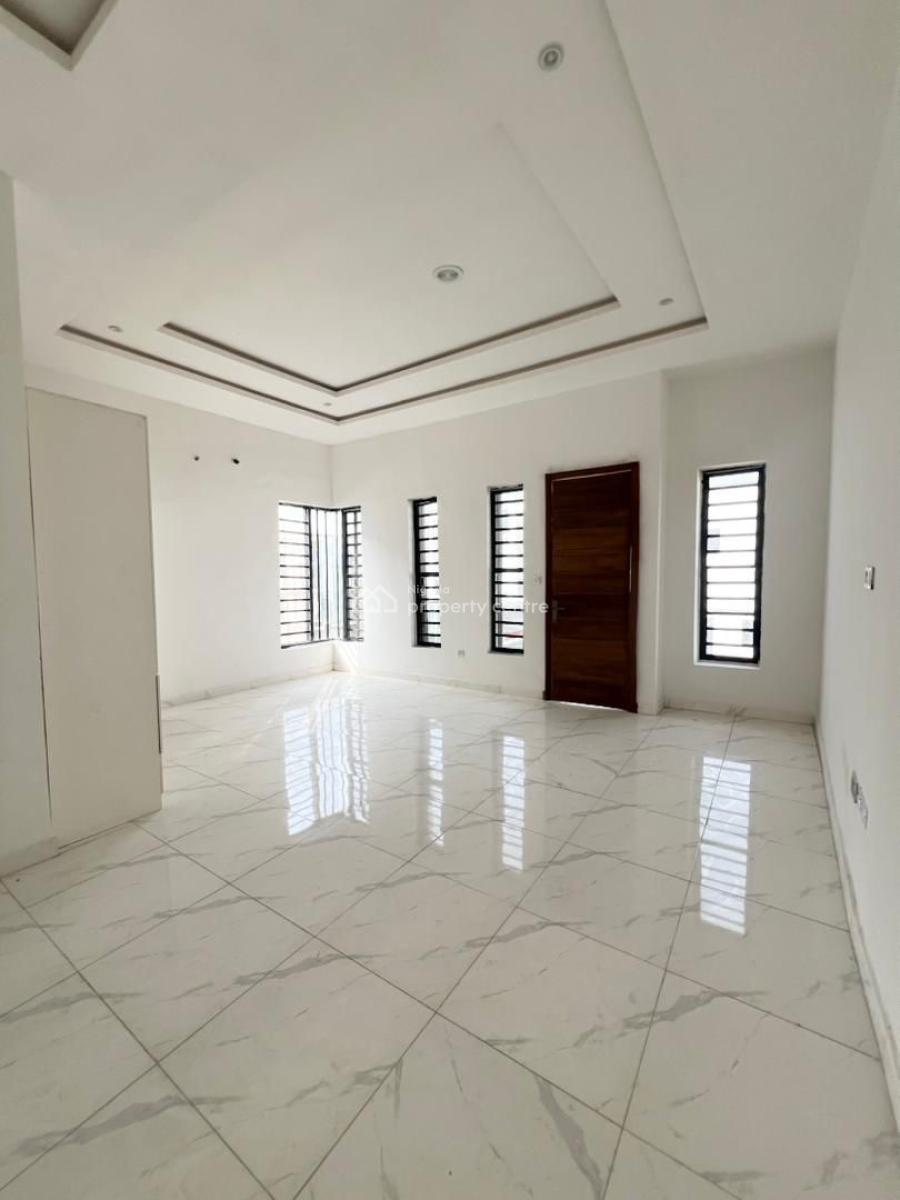 Quintessential 4 Bedroom Duplex with Bq, Ikota, Lekki, Lagos, Semi-detached Duplex for Sale