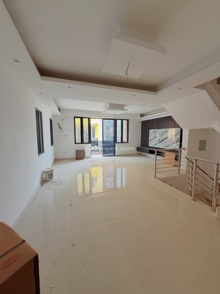 4 Bedroom Terrace Duplex, Adeniyi Jones, Ikeja, Lagos, Terraced Duplex for Sale