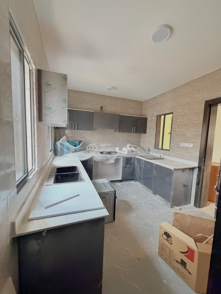 4 Bedroom Terrace Duplex, Adeniyi Jones, Ikeja, Lagos, Terraced Duplex for Sale