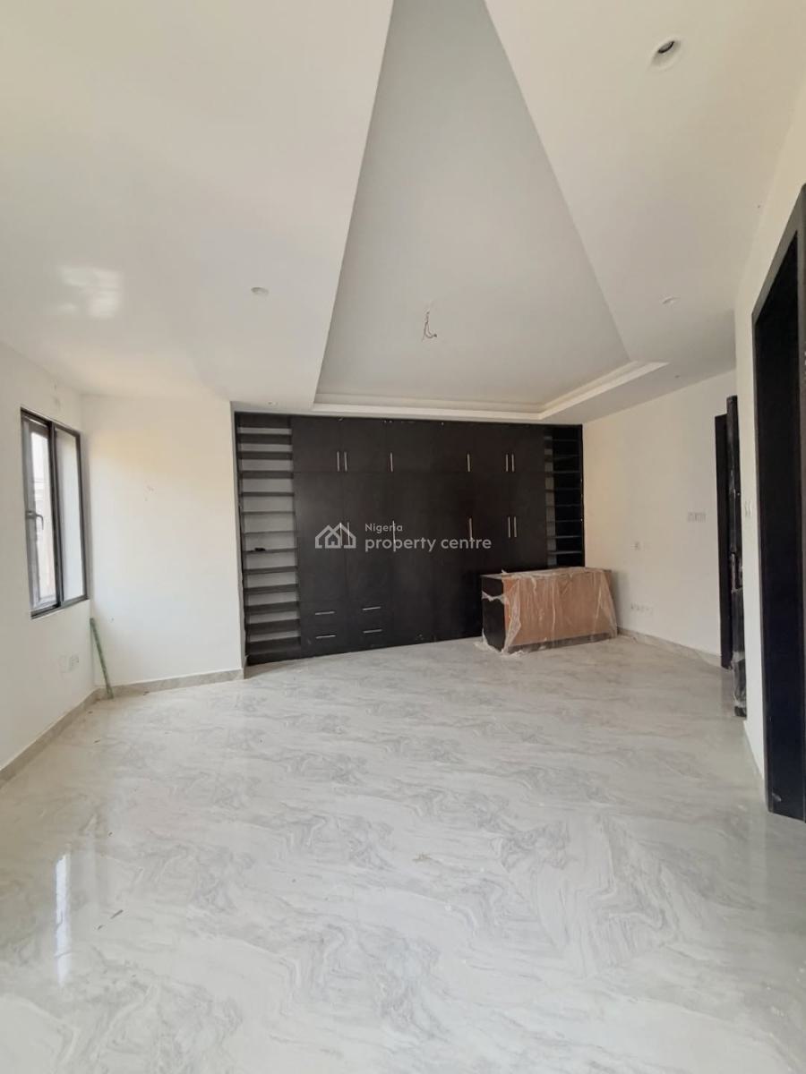 4 Bedroom Terrace Duplex, Adeniyi Jones, Ikeja, Lagos, Terraced Duplex for Sale