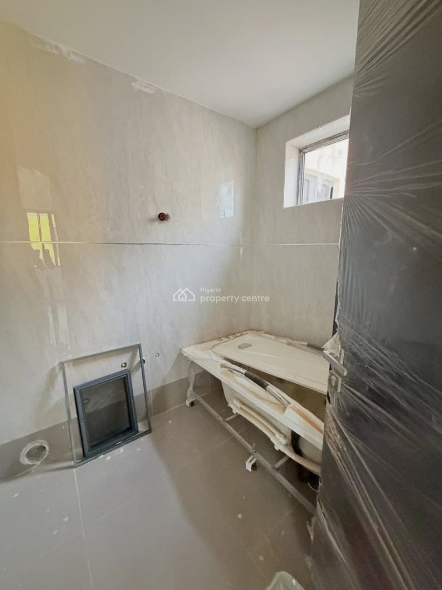 4 Bedroom Terrace Duplex, Adeniyi Jones, Ikeja, Lagos, Terraced Duplex for Sale