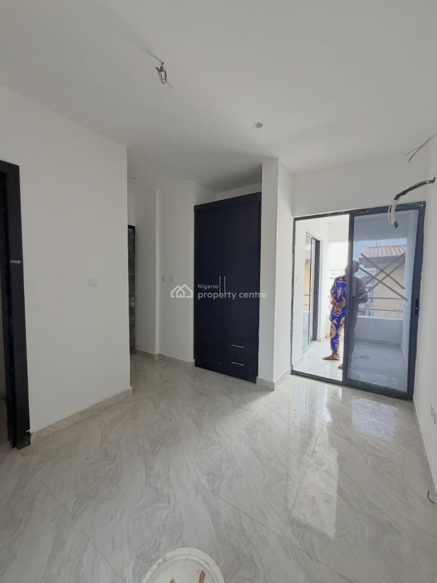 4 Bedroom Terrace Duplex, Adeniyi Jones, Ikeja, Lagos, Terraced Duplex for Sale