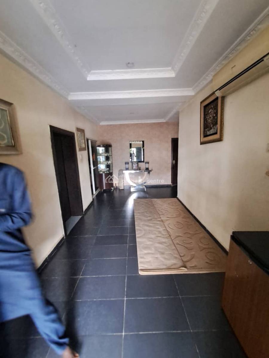 Luxury 4 Bedroom Semi-detached Duplex with 1 Room Bq, Apo Legislative Quarters Fct Abuja, Apo, Abuja, Detached Duplex for Sale