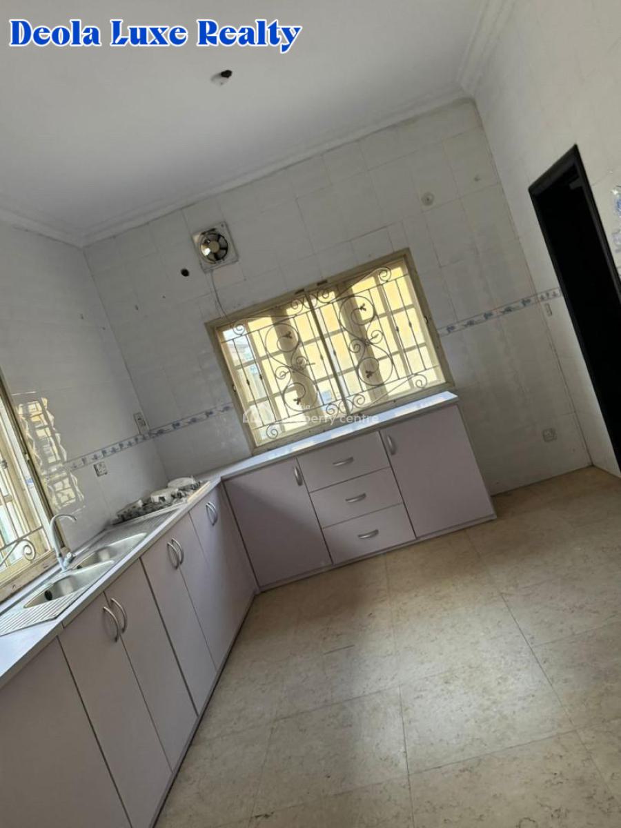 Modern and Well Maintained 7 Bedroom Detached Penthouse, Ikoyi Parkview Estate, Ikoyi, Lagos, House for Rent