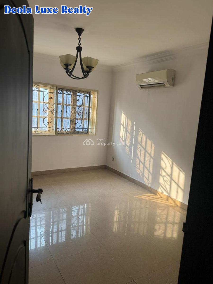 Modern and Well Maintained 7 Bedroom Detached Penthouse, Ikoyi Parkview Estate, Ikoyi, Lagos, House for Rent