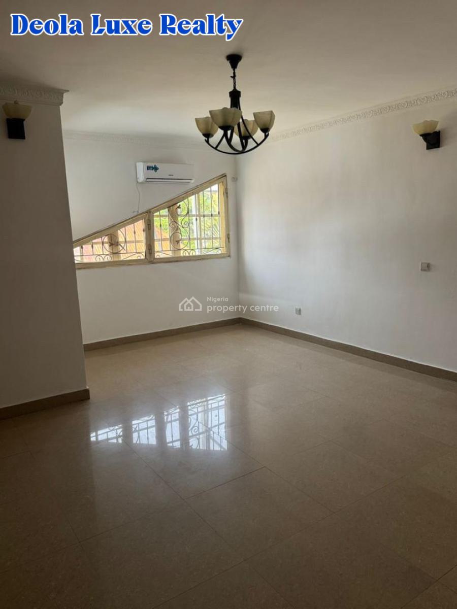 Modern and Well Maintained 7 Bedroom Detached Penthouse, Ikoyi Parkview Estate, Ikoyi, Lagos, House for Rent