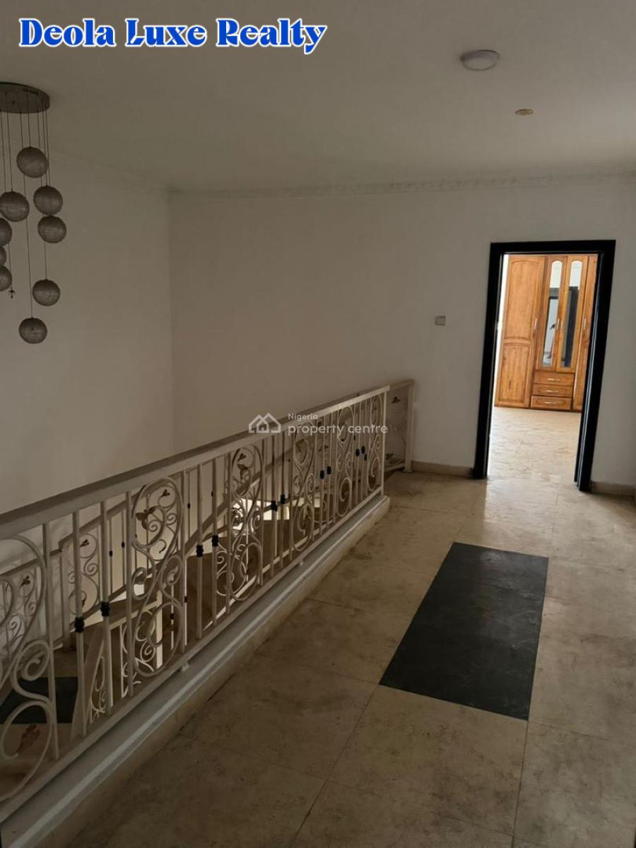 Modern and Well Maintained 7 Bedroom Detached Penthouse, Ikoyi Parkview Estate, Ikoyi, Lagos, House for Rent